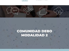 COMUNIDAD 2 - DEBO 2025