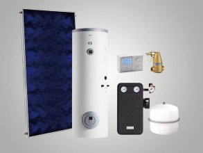 INSTALAÇÃO DE SOLUÇÕES SOLARES TÉRMICAS DOMÉSTICAS