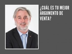 ¿Cuál es tu mejor argumento de venta?