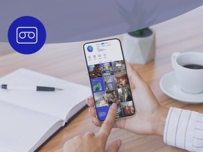 Cómo destacar en Instagram ahora - Grabación