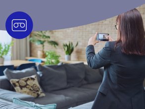 Fotografía inmobiliaria con cámara - Grabación