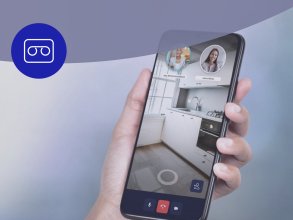 Crea tours virtuales con el móvil - Grabación