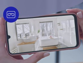 Cómo fotografiar baños - Grabación