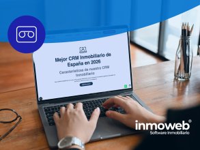 Automatiza la gestión inmobiliaria y aumenta la productividad con el CRM Inmoweb -  Grabación