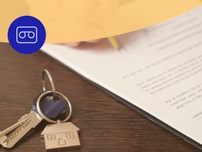 El contrato de alquiler - Grabación