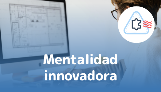 Mentalidad innovadora - Copilot