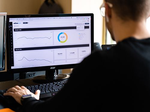 Visualització de dades amb IA