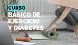 Curso Básico de Ejercicio y Diabetes