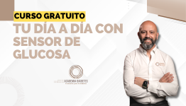 Tu día a día con Sensor de Glucosa