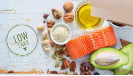 Alimentación Low Carb en diabetes tipo 1