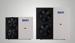 BOMBAS DE CALOR DE MÉDIA E GRANDE POTÊNCIA