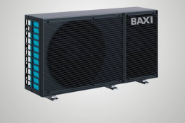 AEROTERMIA – BOMBAS DE CALOR MONOBLOCO IRIDIUM (R290)