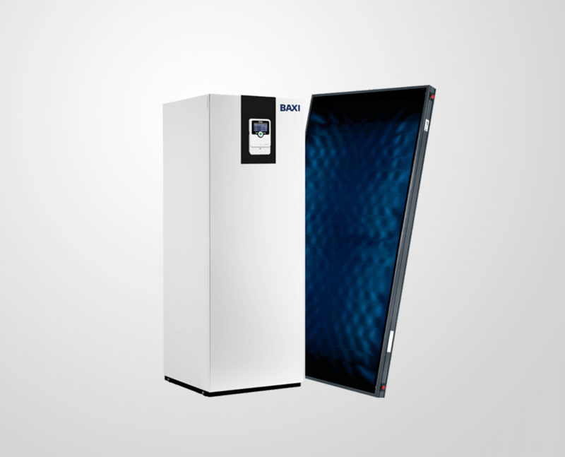 MÉDIOS E GRANDES SISTEMAS SOLARES TÉRMICOS