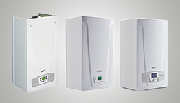 CALDEIRAS DOMÉSTICAS A GÁS