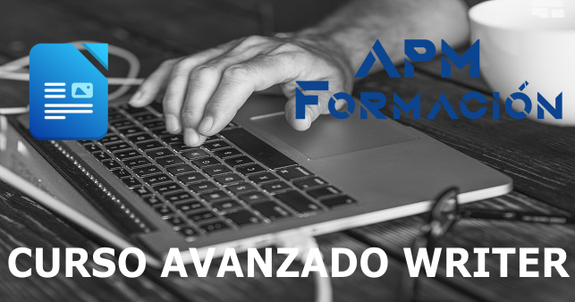 Curso Avanzado Writer