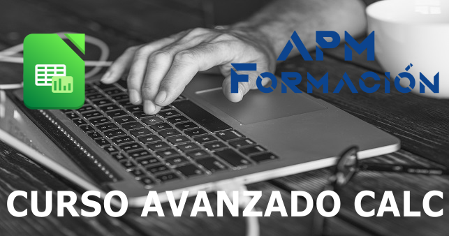 Curso Avanzado Calc