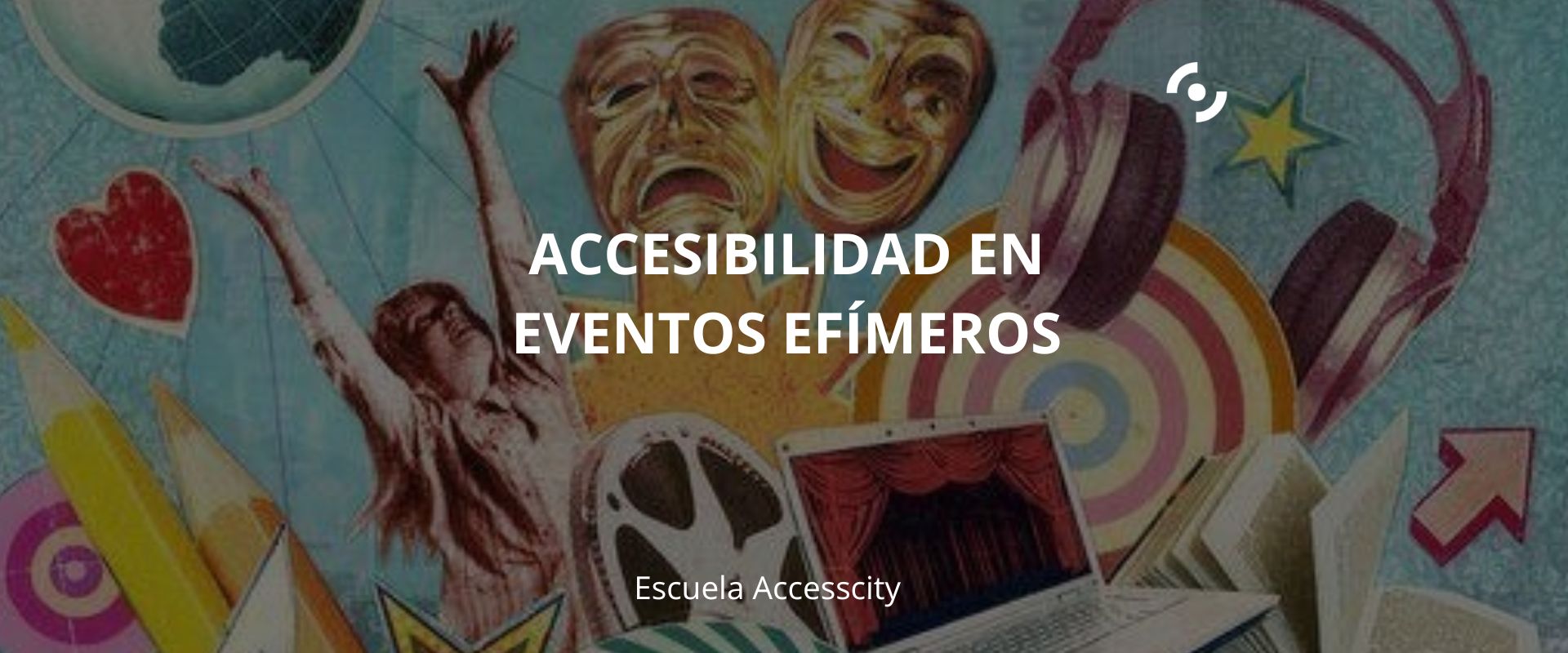 Accesibilidad en eventos efímeros