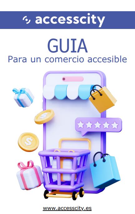Guía para un comercio accesible
