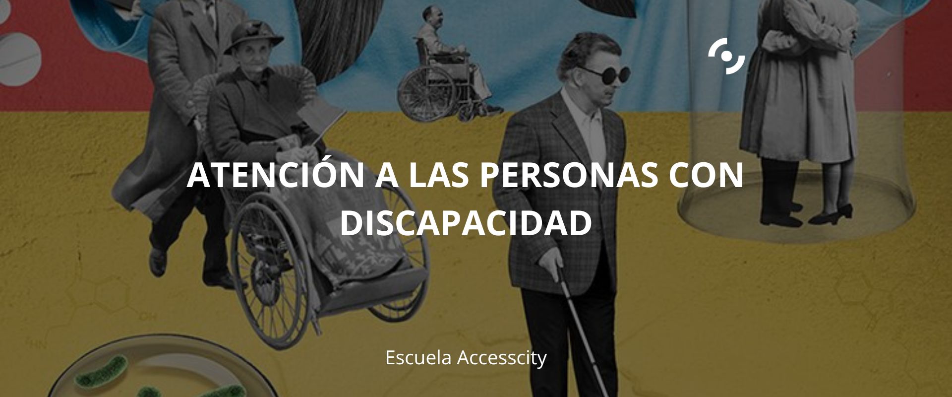 Atención a Personas con Discapacidad