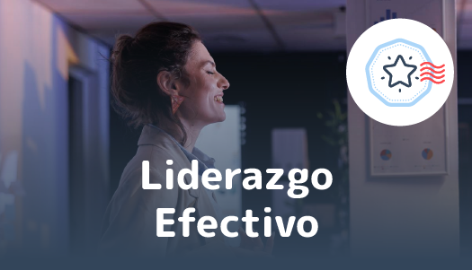 Liderazgo efectivo
