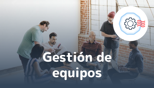 Gestión de equipos