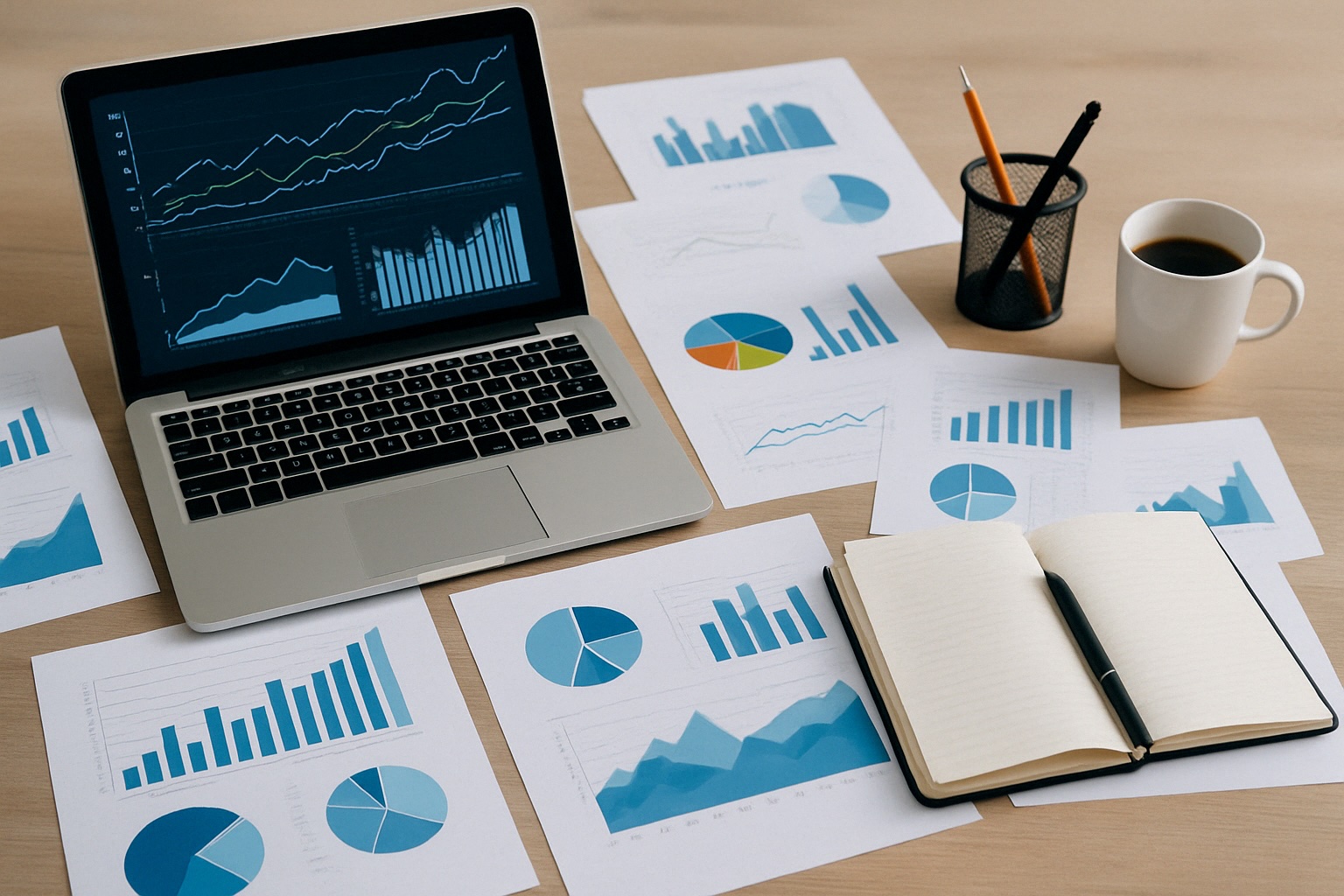 Aprende a trabajar y decidir con datos