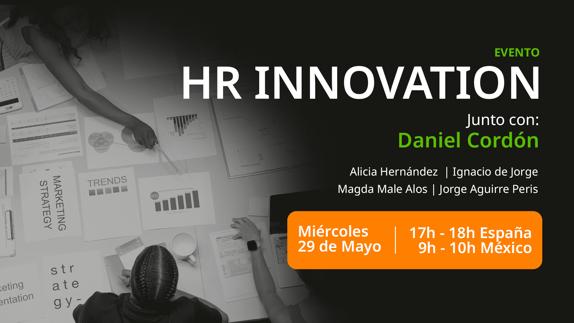 Evento | HR Innovation