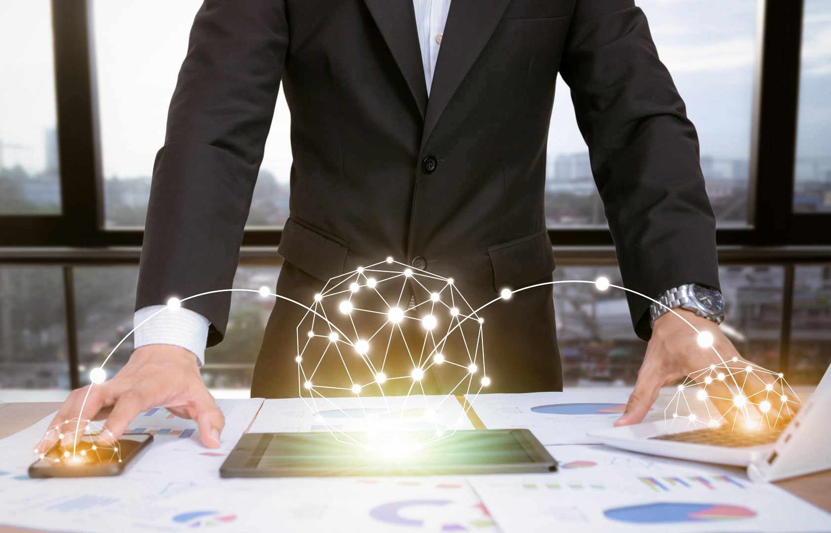 Transformación digital de la PYME