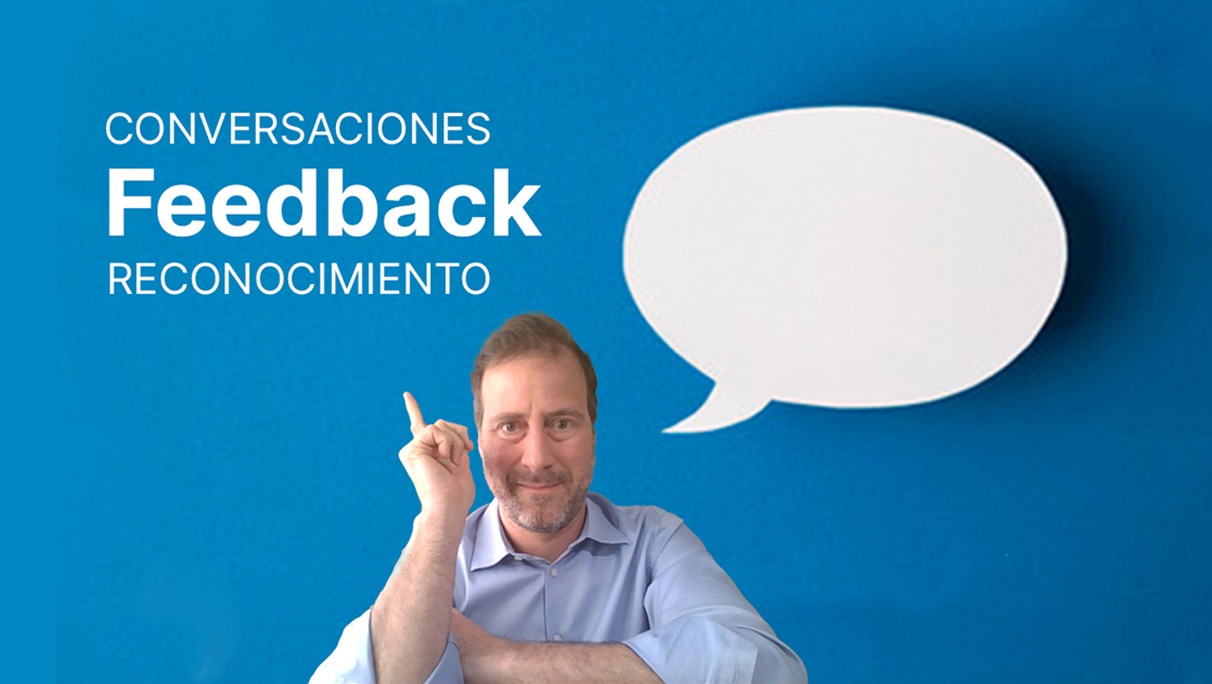 Cómo dar feedback y reconocimiento