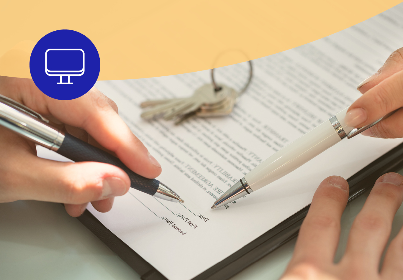 El contrato de alquiler