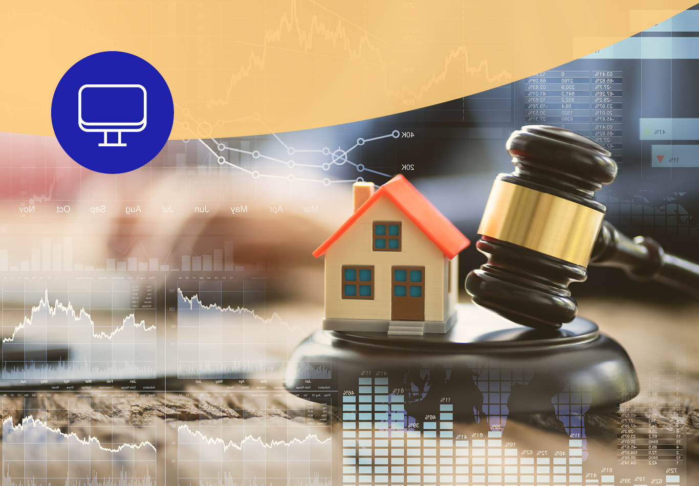 NUEVO - Introducción al mundo de las subastas inmobiliarias