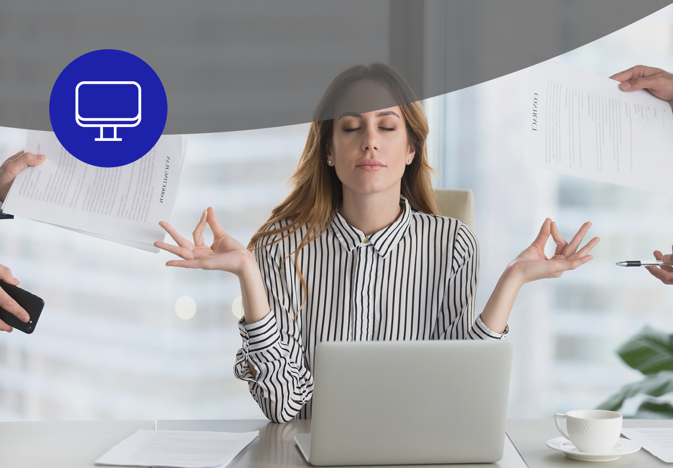 NUEVO - Proyecta seguridad y liderazgo: aprende a gestionar tu estrés