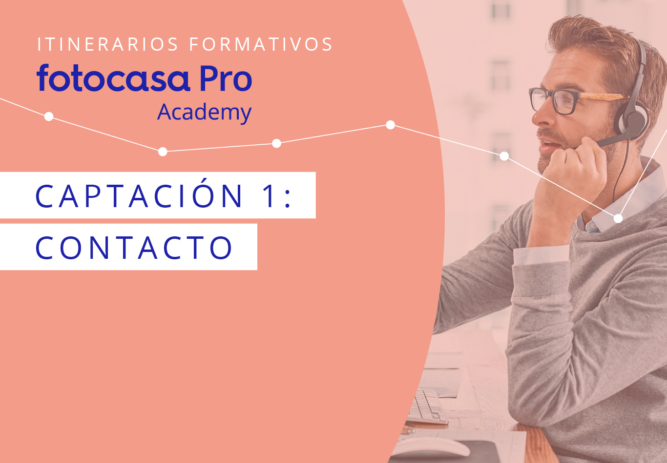 Captación 1: Contacto