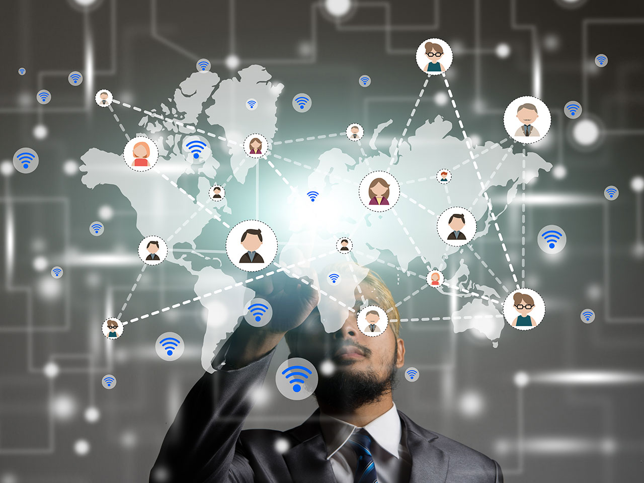 Habilidades Digitales Comerciales