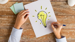 Actuar orientado hacia el consumidor y la innovación