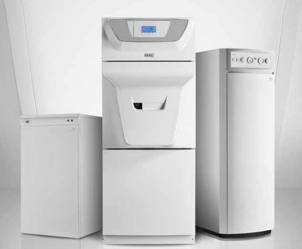 Presencial: Grupos térmicos de gasóleo (convencional y condensación)  (25/26)