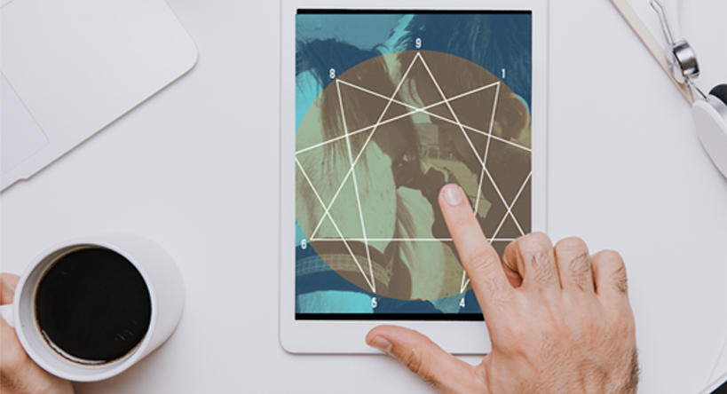 Eneagrama de la personalidad Nivel I