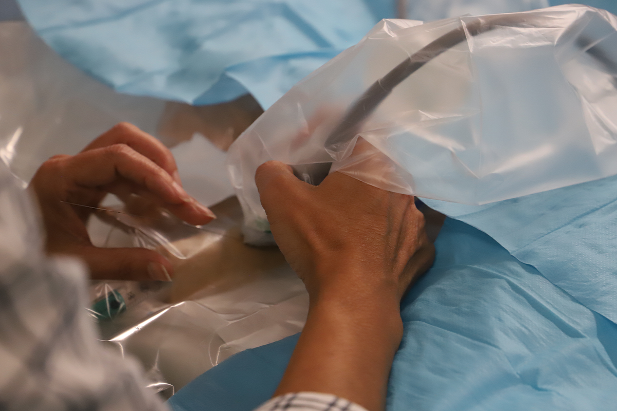 (ASÍNCRONO) Acceso vascular en pacientes DIVA: El paciente pediátrico. Elección y gestión del DAV para la preservación de su capital venoso.