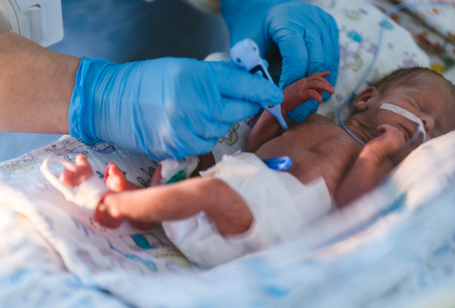 LATAM - Experto en AAVV: Canalización y mantenimiento de PICCs en neonatología