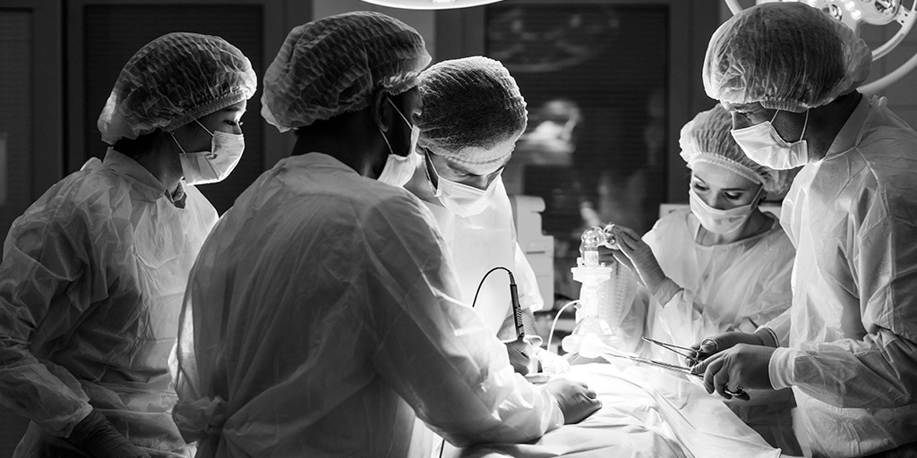 Why do I monitor CO in high-risk surgical patients?